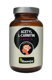 Afbeeldingen van Hanoju Acetyl L carnitine 400 mg