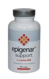 Afbeeldingen van Epigenar L-Lysine 500 mg