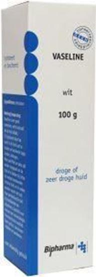 Afbeelding van Bipharma Vaseline wit laminaat tube