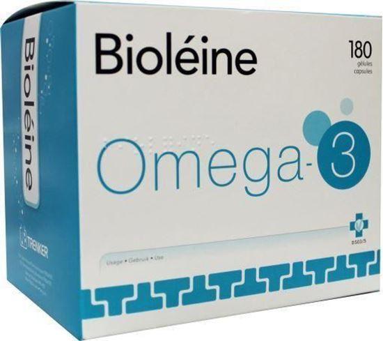 Afbeelding van Trenker Bioleine omega 3