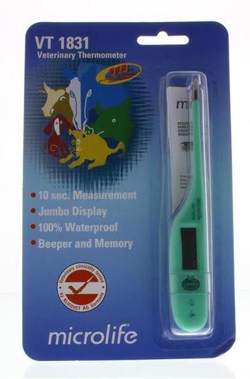 Afbeelding van Microlife Thermometer veterinary 1831