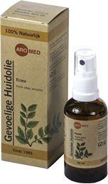 Afbeeldingen van Aromed Eczea gevoelige huidolie