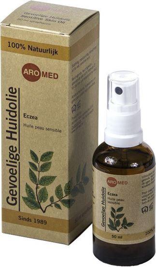 Afbeelding van Aromed Eczea gevoelige huidolie