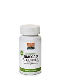 Afbeeldingen van Mattisson Omega 3 algenolie DHA150/EPA75