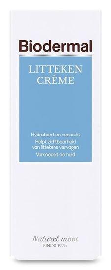 Afbeelding van Biodermal Littekencreme