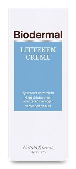 Afbeelding van Biodermal Littekencreme