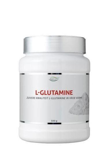 Afbeelding van Nutrivian L-Glutamine