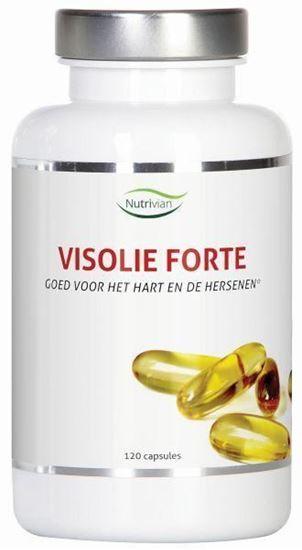 Afbeelding van Nutrivian Visolie forte