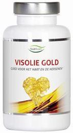 Afbeeldingen van Nutrivian Visolie gold 1000 mg EPA/DHA