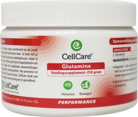 Afbeelding van Cellcare Glutamine