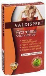 Afbeeldingen van Valdispert stress moments