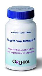 Afbeeldingen van Orthica Vegetarian omega-3