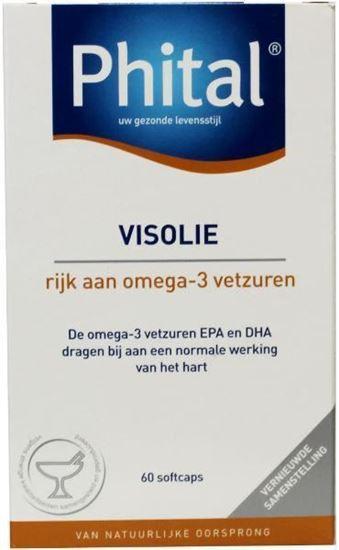 Afbeelding van Phital Visolie