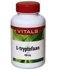 Afbeeldingen van Vitals L-Tryptofaan