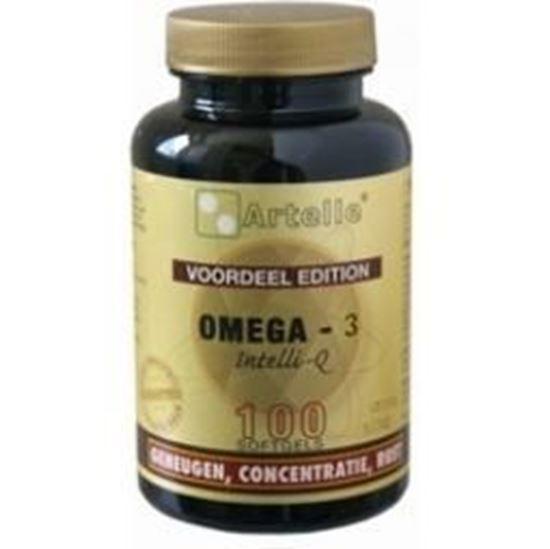 Afbeelding van Artelle Omega 3 1000 mg