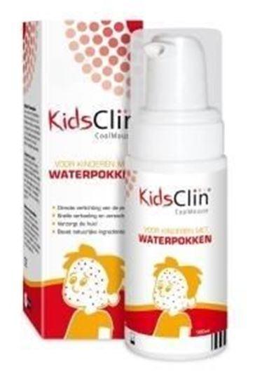 Afbeelding van Poxclin Kidsclin waterpokkenschuim