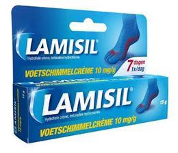 Afbeeldingen van Lamisil 1% Creme