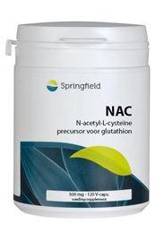 Afbeeldingen van Springfield N Acetyl L cysteine