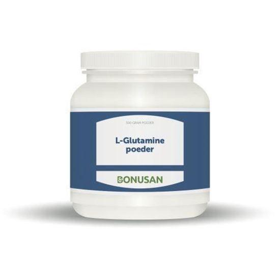 Afbeelding van Bonusan L-Glutamine poeder