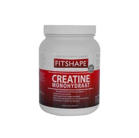 Afbeelding van Fitshape Creatine monohydraat