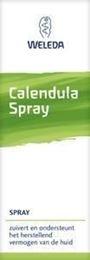 Afbeeldingen van Weleda Calendula spray