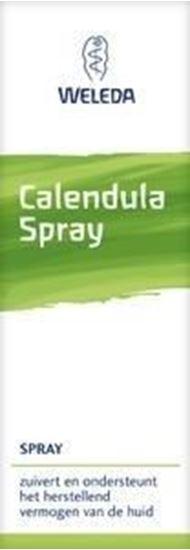 Afbeelding van Weleda Calendula spray