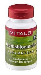 Afbeeldingen van Vitals Teunisbloemolie 500 mg bio