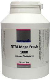 Afbeeldingen van Nutramin NTM Mega fresh 1000