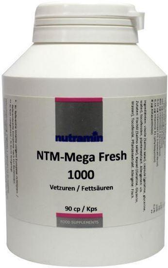 Afbeelding van Nutramin NTM Mega fresh 1000