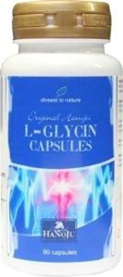 Afbeelding van Hanoju L-Glycin 500 mg