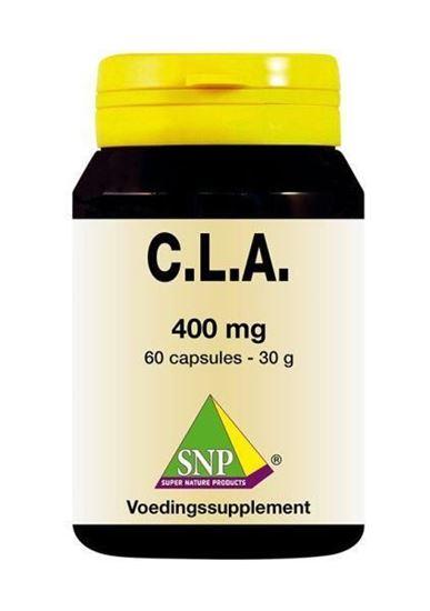 Afbeelding van SNP C.L.A. 400 mg puur