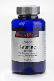 Afbeeldingen van Nova Vitae Taurine 1000 mg