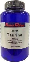 Afbeeldingen van Nova Vitae Taurine 1000 mg