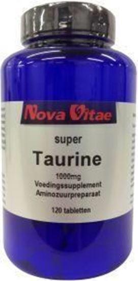 Afbeelding van Nova Vitae Taurine 1000 mg