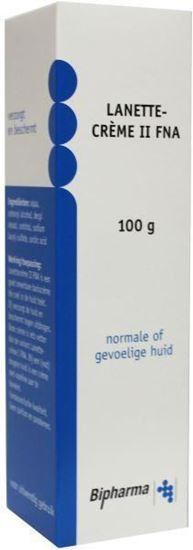 Afbeelding van Bipharma Lanette-creme II FNA tube