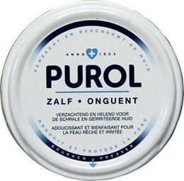 Afbeeldingen van Purol Gele zalf blikje