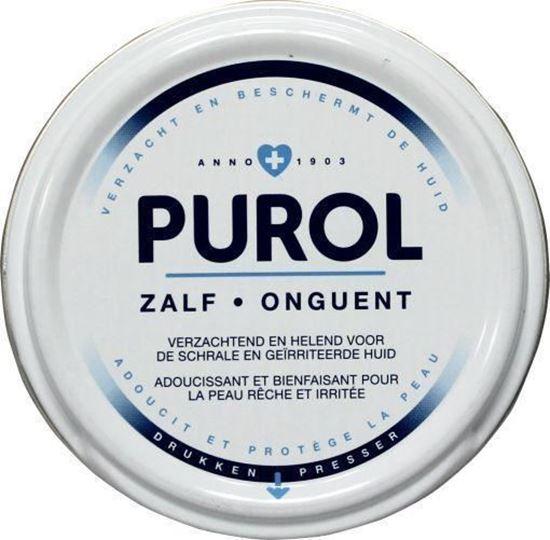 Afbeelding van Purol Gele zalf blikje