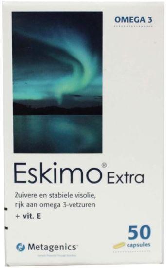 Afbeelding van Metagenics Eskimo extra