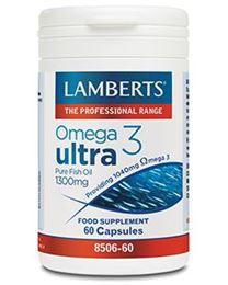 Afbeeldingen van Lamberts Omega 3 ultra