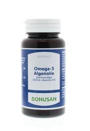 Afbeeldingen van Bonusan Omega 3 algenolie 750