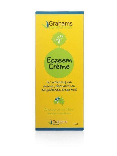 Afbeelding van Grahams Eczeemcreme