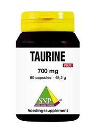 Afbeeldingen van SNP Taurine 700 mg puur