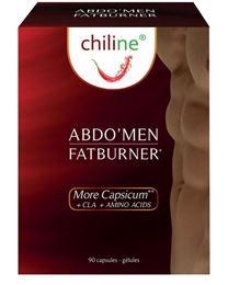 Afbeeldingen van Chiline Fatburner abdo men