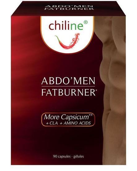 Afbeelding van Chiline Fatburner abdo men