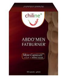 Afbeeldingen van Chiline Fatburner abdo men