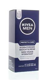 Afbeeldingen van Nivea Men creme vochtinbrengend