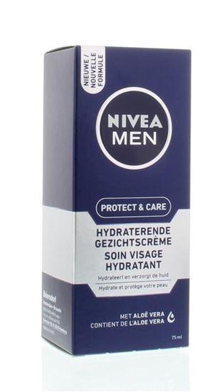 Afbeelding van Nivea Men creme vochtinbrengend