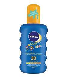 Afbeeldingen van Nivea Sun children spray BF30 200ml