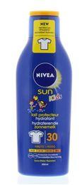 Afbeeldingen van Nivea Sun children zonnemelk F30 200ml