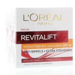 Afbeeldingen van Loreal Revitalift dagcreme SPF 30